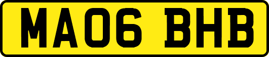 MA06BHB