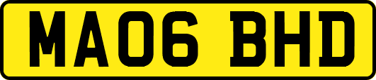 MA06BHD