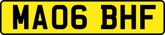 MA06BHF
