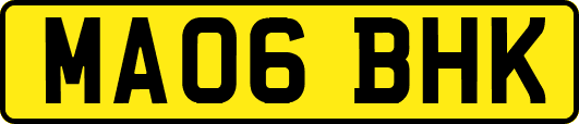 MA06BHK