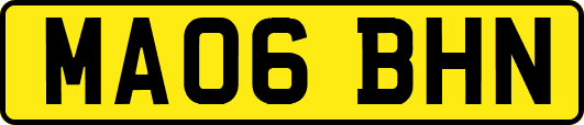 MA06BHN