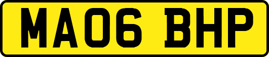 MA06BHP