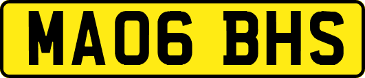 MA06BHS