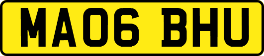 MA06BHU