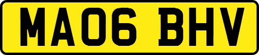 MA06BHV