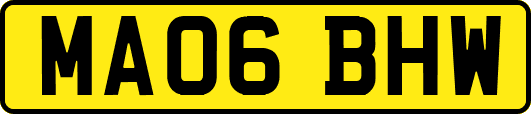 MA06BHW