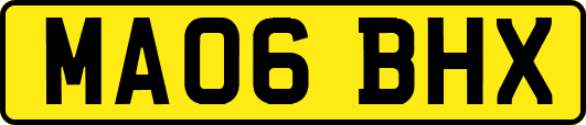 MA06BHX