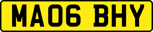 MA06BHY
