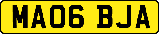 MA06BJA