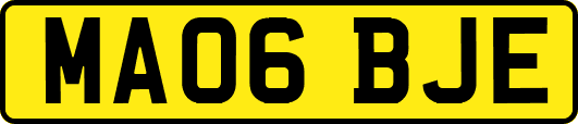 MA06BJE