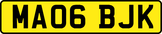 MA06BJK