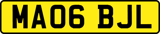 MA06BJL