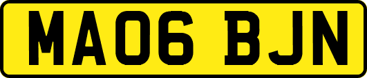 MA06BJN
