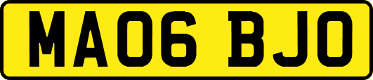 MA06BJO