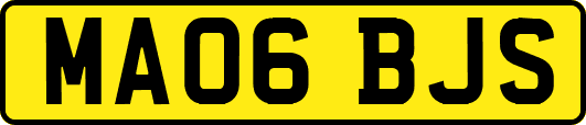 MA06BJS