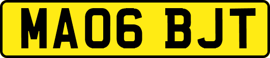 MA06BJT
