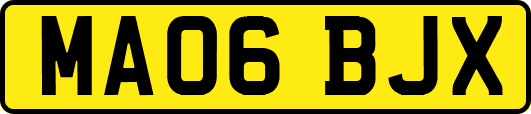 MA06BJX