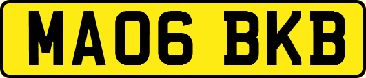 MA06BKB