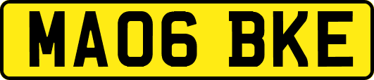 MA06BKE