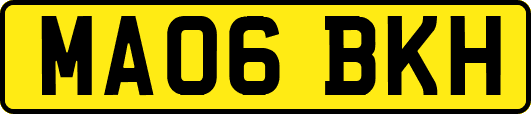 MA06BKH