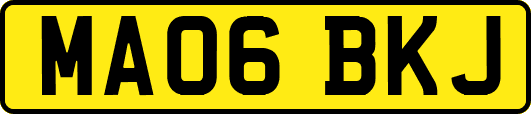 MA06BKJ