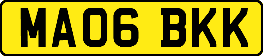 MA06BKK