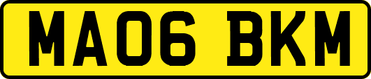 MA06BKM