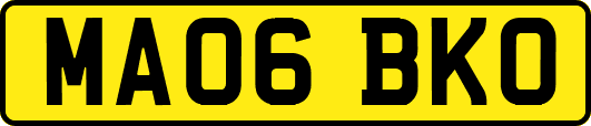 MA06BKO