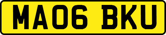 MA06BKU