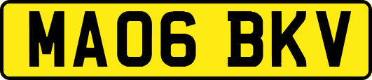 MA06BKV
