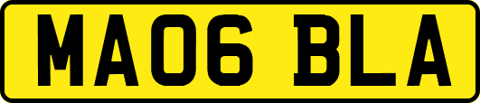 MA06BLA