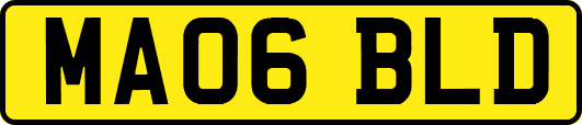 MA06BLD