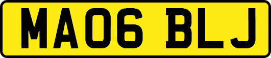MA06BLJ