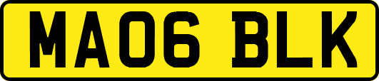 MA06BLK