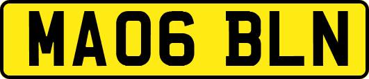 MA06BLN