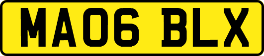 MA06BLX