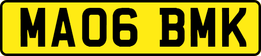 MA06BMK