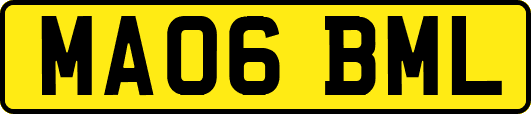 MA06BML