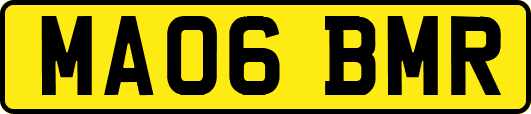MA06BMR