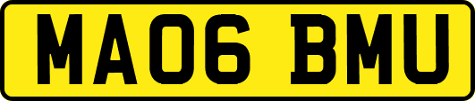 MA06BMU
