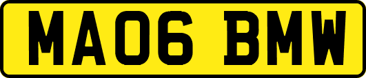 MA06BMW