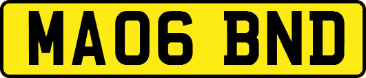 MA06BND