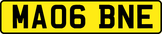 MA06BNE
