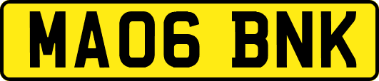 MA06BNK