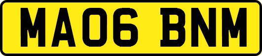 MA06BNM