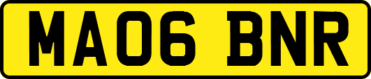 MA06BNR