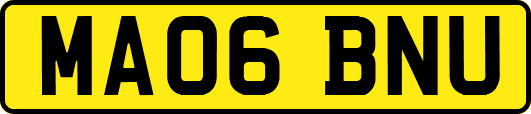 MA06BNU