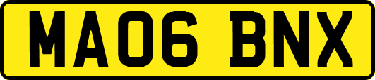 MA06BNX