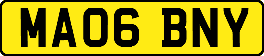 MA06BNY