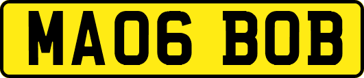 MA06BOB